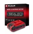 Einhell 18V 4,0 Ah SEALED PXC Plus, Akü