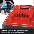 Einhell 18V 4,0 Ah SEALED PXC Plus, Akü
