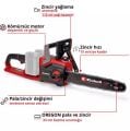 Einhell GE-LC 36/35 Li - Solo Akülü Ağaç Kesme