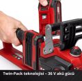Einhell GE-LC 36/35 Li - Solo Akülü Ağaç Kesme