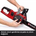 Einhell GE-LC 36/35 Li - Solo Akülü Ağaç Kesme