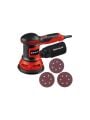 Einhell TC-RS 425 E, Eksantrik Zımpara