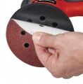 Einhell TC-RS 425 E, Eksantrik Zımpara