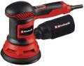 Einhell TC-RS 425 E, Eksantrik Zımpara