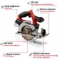 Einhell TE-CS 18/150 Li - Solo Akülü Daire Testere