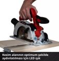 Einhell TE-CS 18/150 Li - Solo Akülü Daire Testere