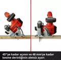 Einhell TE-CS 18/150 Li - Solo Akülü Daire Testere