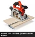 Einhell TE-CS 18/150 Li - Solo Akülü Daire Testere