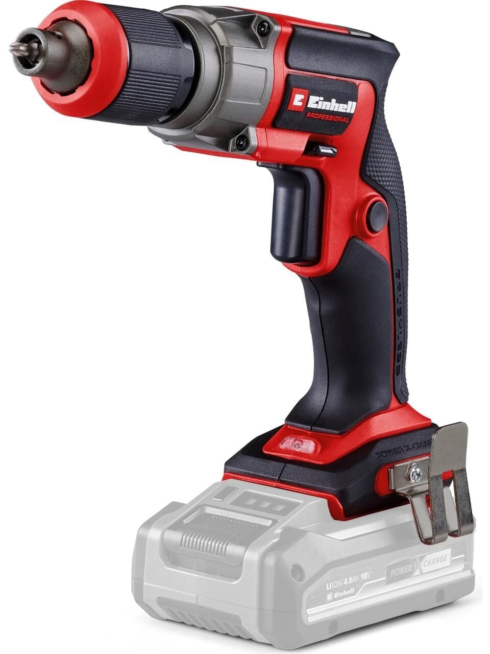Einhell TP-DY 18 Li BL - Solo, Profesyonel Akülü Alçıpan Vidalama