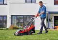 Einhell GE-CM 36/34-1 Li - Solo, Akülü Çim Biçme Makinesi (Akü ve şarj cihazı dahil değildir)