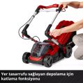 Einhell GE-CM 36/34-1 Li - Solo, Akülü Çim Biçme Makinesi (Akü ve şarj cihazı dahil değildir)