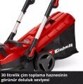 Einhell GE-CM 36/34-1 Li - Solo, Akülü Çim Biçme Makinesi (Akü ve şarj cihazı dahil değildir)