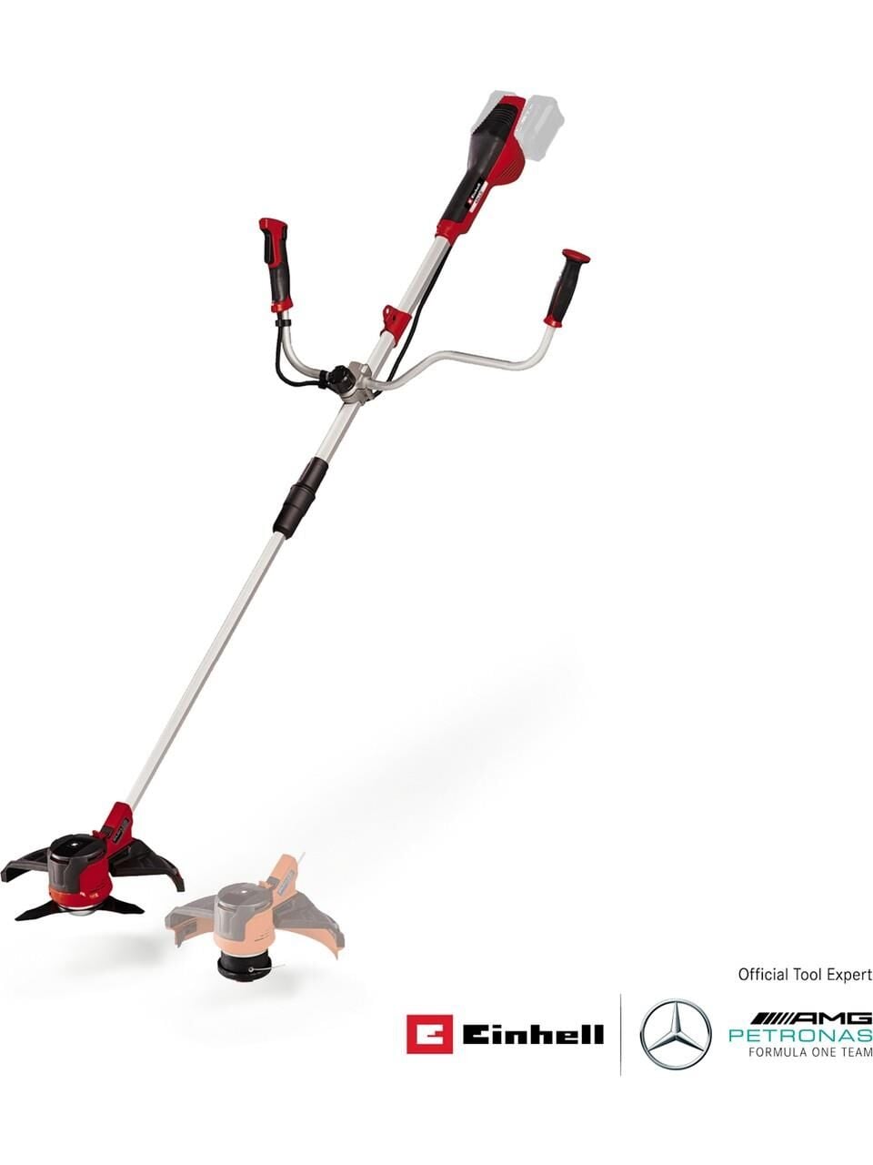 Einhell AGILLO 36/255 BL - Solo, Akülü Çalı Tırpanı (Akü ve şarj cihazı dahil değildir)