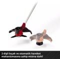 Einhell AGILLO 36/255 BL - Solo, Akülü Çalı Tırpanı (Akü ve şarj cihazı dahil değildir)