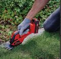 Einhell GE-CG 18/100 Li - Solo, Akülü Çit Budama (Akü ve şarj cihazı dahil değildir)