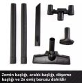 Einhell TE-HV 18/06 Li - Solo, Akülü El Süpürgesi