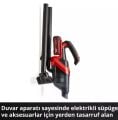 Einhell TE-HV 18/06 Li Solo, Akülü El Süpürgesi