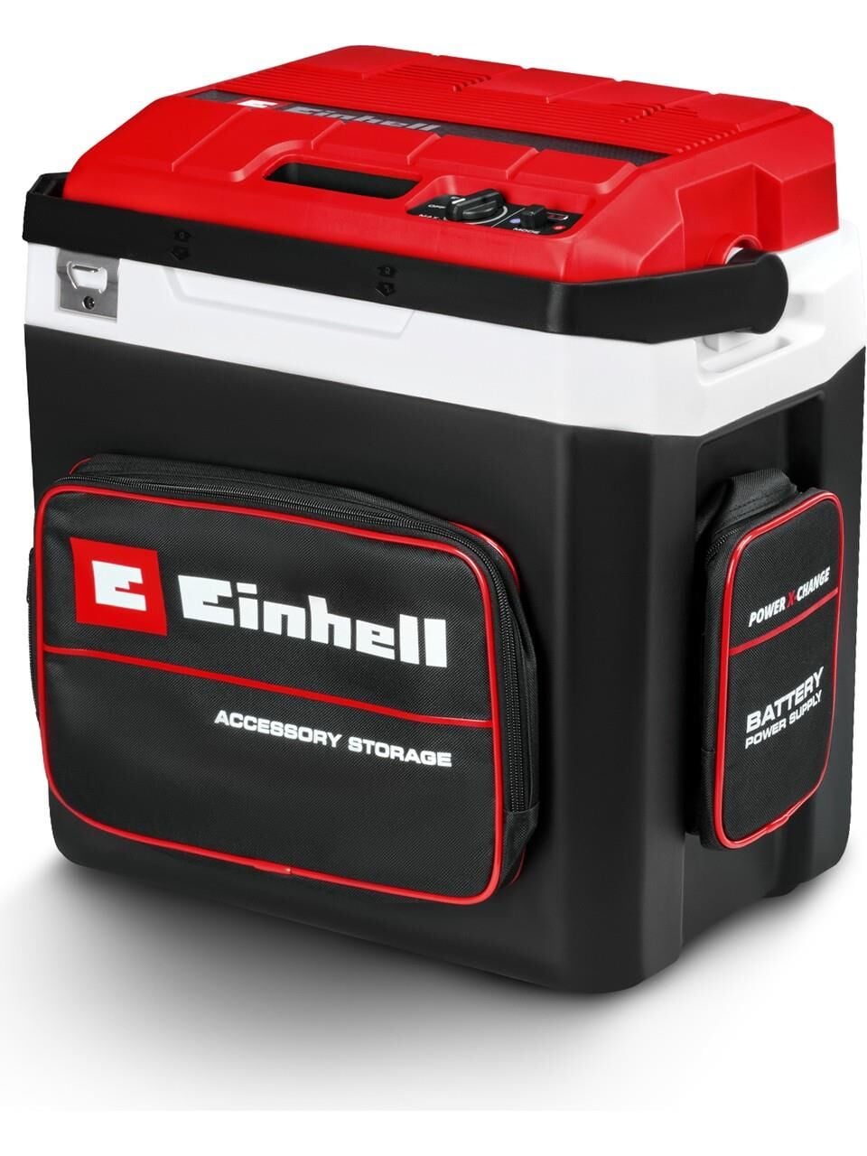 Einhell Akülü TE-COL 18/27 Li Solo Akülü Taşınabilir Soğutucu Isıtıcı Çanta