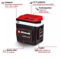 Einhell Akülü TE-COL 18/27 Li Solo Akülü Taşınabilir Soğutucu Isıtıcı Çanta
