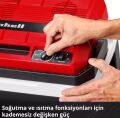 Einhell Akülü TE-COL 18/27 Li Solo Akülü Taşınabilir Soğutucu Isıtıcı Çanta