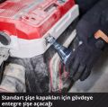 Einhell Akülü TE-COL 18/27 Li Solo Akülü Taşınabilir Soğutucu Isıtıcı Çanta