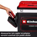 Einhell Akülü TE-COL 18/27 Li Solo Akülü Taşınabilir Soğutucu Isıtıcı Çanta