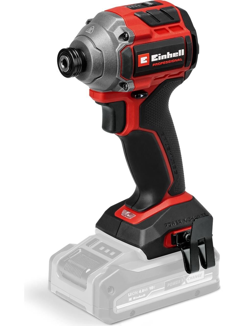 Einhell TP-CI 18/250-C Li BL - Solo, Profesyonel Akülü Darbeli Vidalama