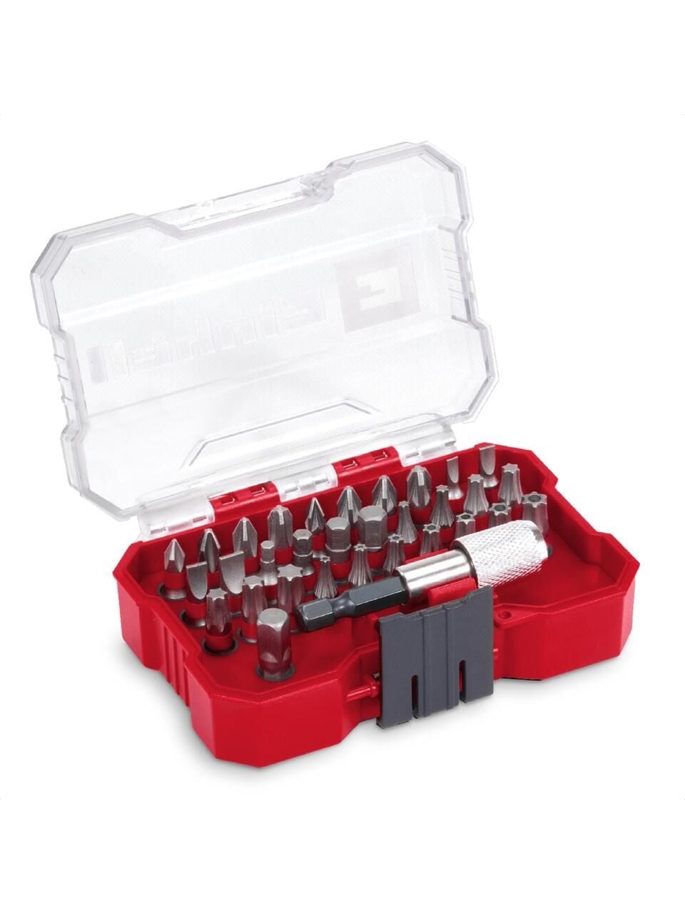 Einhell XS-CASE 32 Parça Uç Seti