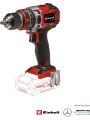 Einhell TP-CD 18/50 Li-i BL-Solo Profesyonel Darbeli Vidalama Makinesi
