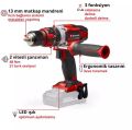 Einhell TE-CD 18/48 Li-i Solo Akülü Darbeli Vidalama
