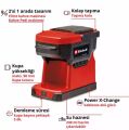 Einhell TE-CF 18 Li Solo Akülü Kahve Makinesi (Akü Dahil Değildir)