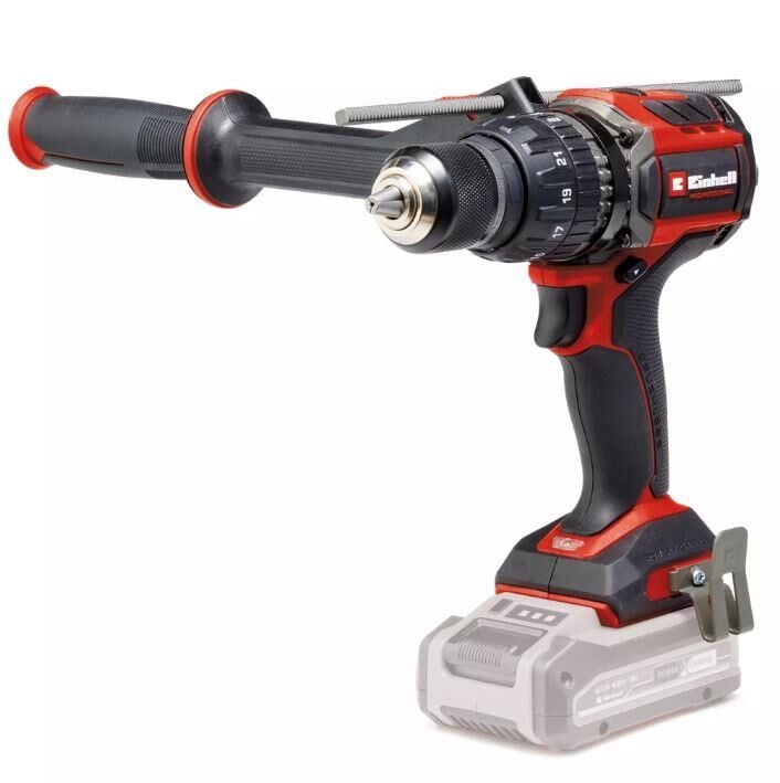 Einhell TP-CD 18/120 Li-i BL - Solo, Akülü Darbeli Vidalama