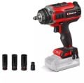 Einhell IMPAXXO 18/450 - Solo, Kömürsüz Akülü Darbeli Somun Sıkma