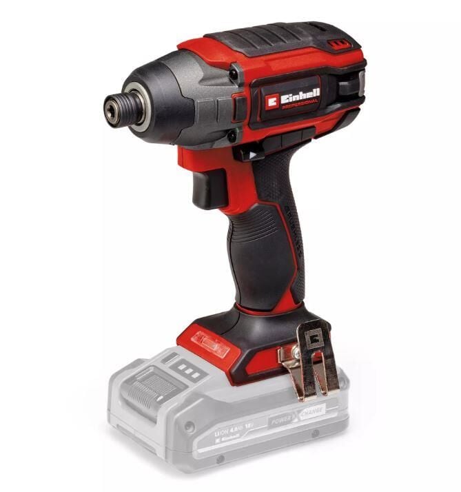 Einhell Professional TP-CI 18/220 Li BL - Solo, Akülü Darbeli Vidalama