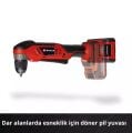Einhell TE-AD 18 Li - Solo Akülü Dik Açılı Vidalama