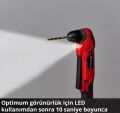 Einhell TE-AD 18 Li - Solo Akülü Dik Açılı Vidalama