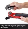 Einhell VARRITO Solo Akülü Raspalama Makinesi
