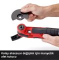 Einhell VARRITO Solo Akülü Raspalama Makinesi