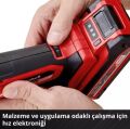 Einhell VARRITO Solo Akülü Raspalama Makinesi