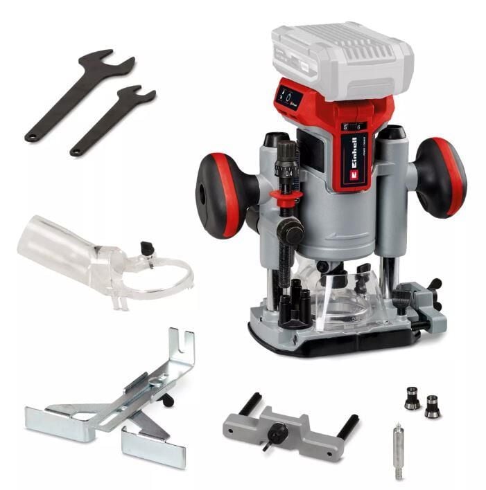 Einhell TP-RO 18 Li BL - Solo PROFESSIONAL Akülü Freze