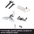 Einhell TP-RO 18 Li BL - Solo PROFESSIONAL Akülü Freze
