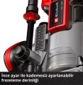 Einhell TP-RO 18 Li BL - Solo PROFESSIONAL Akülü Freze
