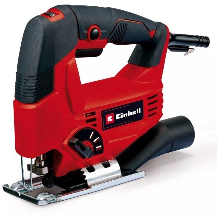 Einhell TC-JS 80/1, Dekupaj Testere