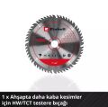 Einhell TP-PS 18/165 Li BL - Solo PROFESSIONAL Akülü Dalma Testeresi