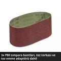 Einhell TP-BS 18/457 Li BL - Solo Akülü Tank Zımpara 4466270