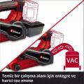 Einhell TP-BS 18/457 Li BL Solo Akülü Tank Zımpara