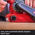 Einhell TP-BS 18/457 Li BL Solo Akülü Tank Zımpara