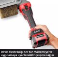 Einhell TP-BR 18/32 Li BL - Solo PROFESSIONAL Akülü Zımpara Rulosu