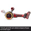 Einhell TP-BR 18/32 Li BL - Solo PROFESSIONAL Akülü Zımpara Rulosu