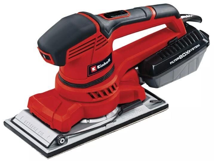 Einhell TE-OS 2520 E Titreşim Zımpara